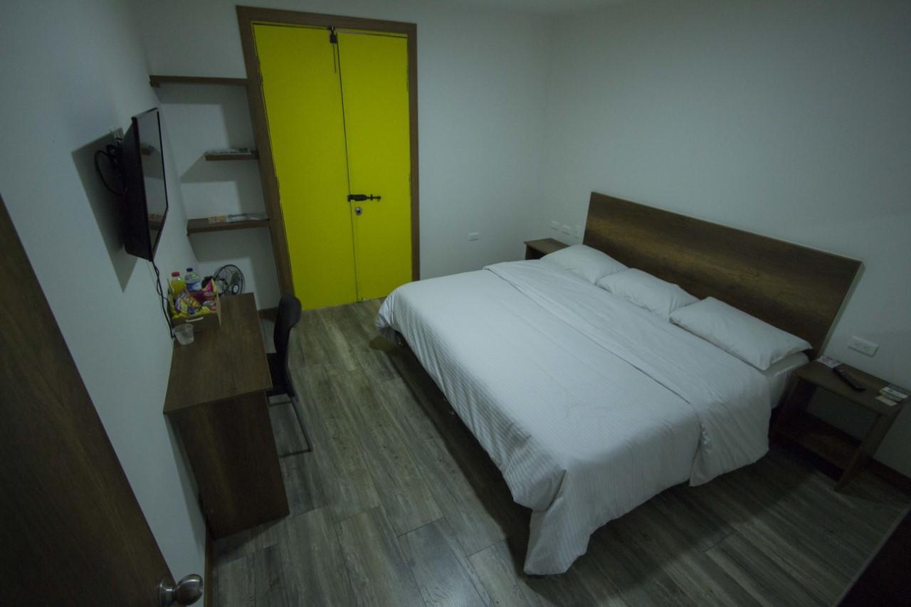 Hotel Junior Plaza Apía 外观 照片