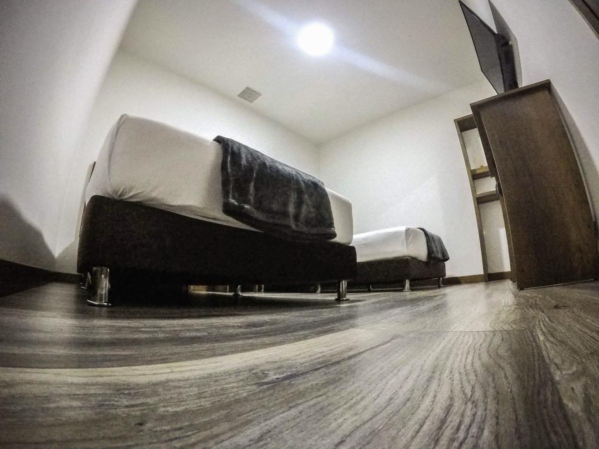 Hotel Junior Plaza Apía 外观 照片